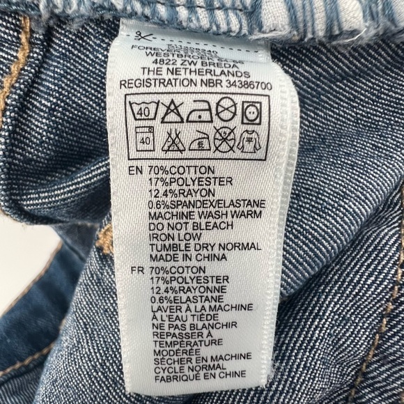 Forever 21 Skinny Jeans Size 27 Women’s - Picture 5 of 6